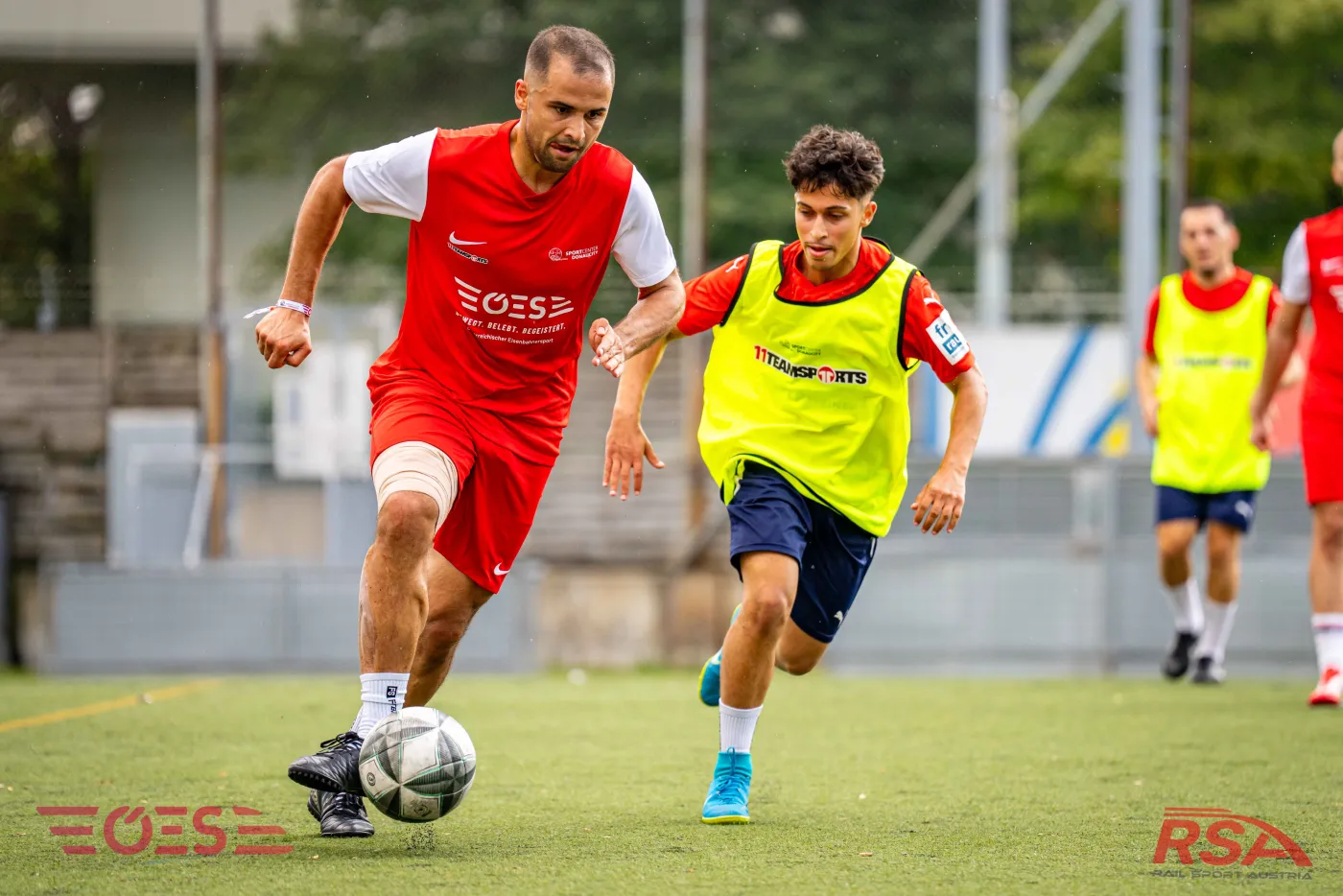 Fußballturnier