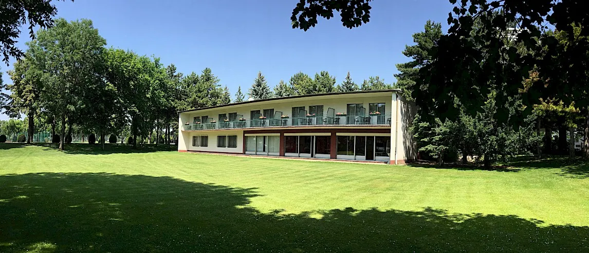 Bundesbad Alte Donau