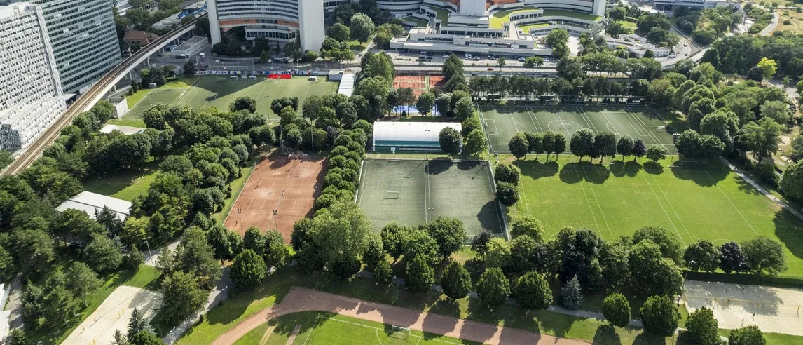 ESV Wien Sportanlage