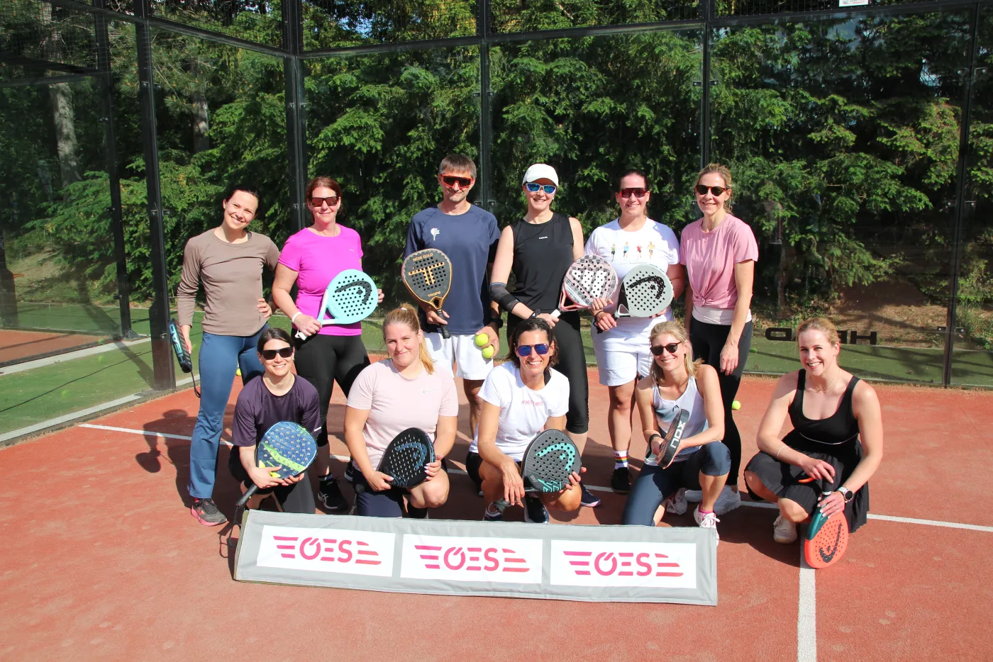 Padeltennis