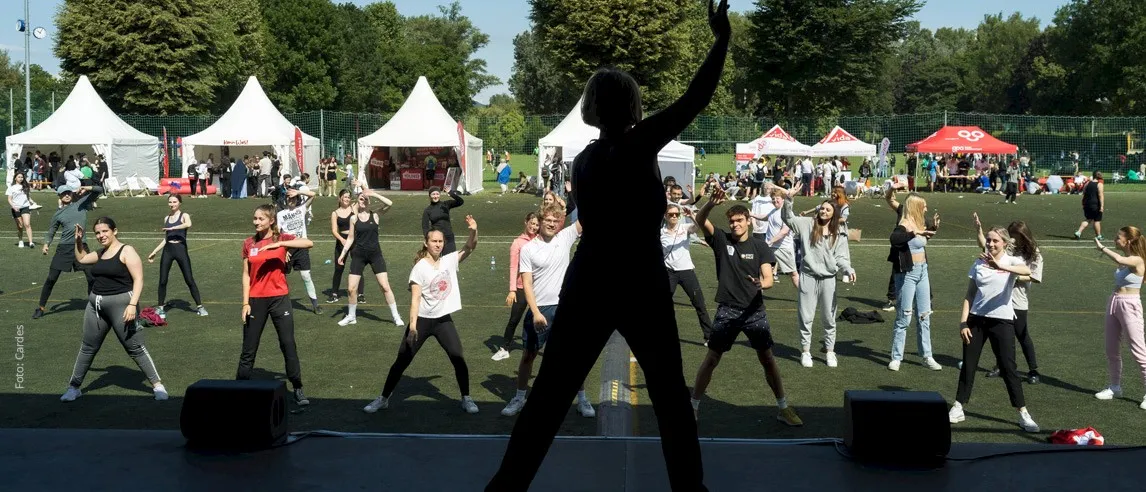 Lauftreff Praterstern