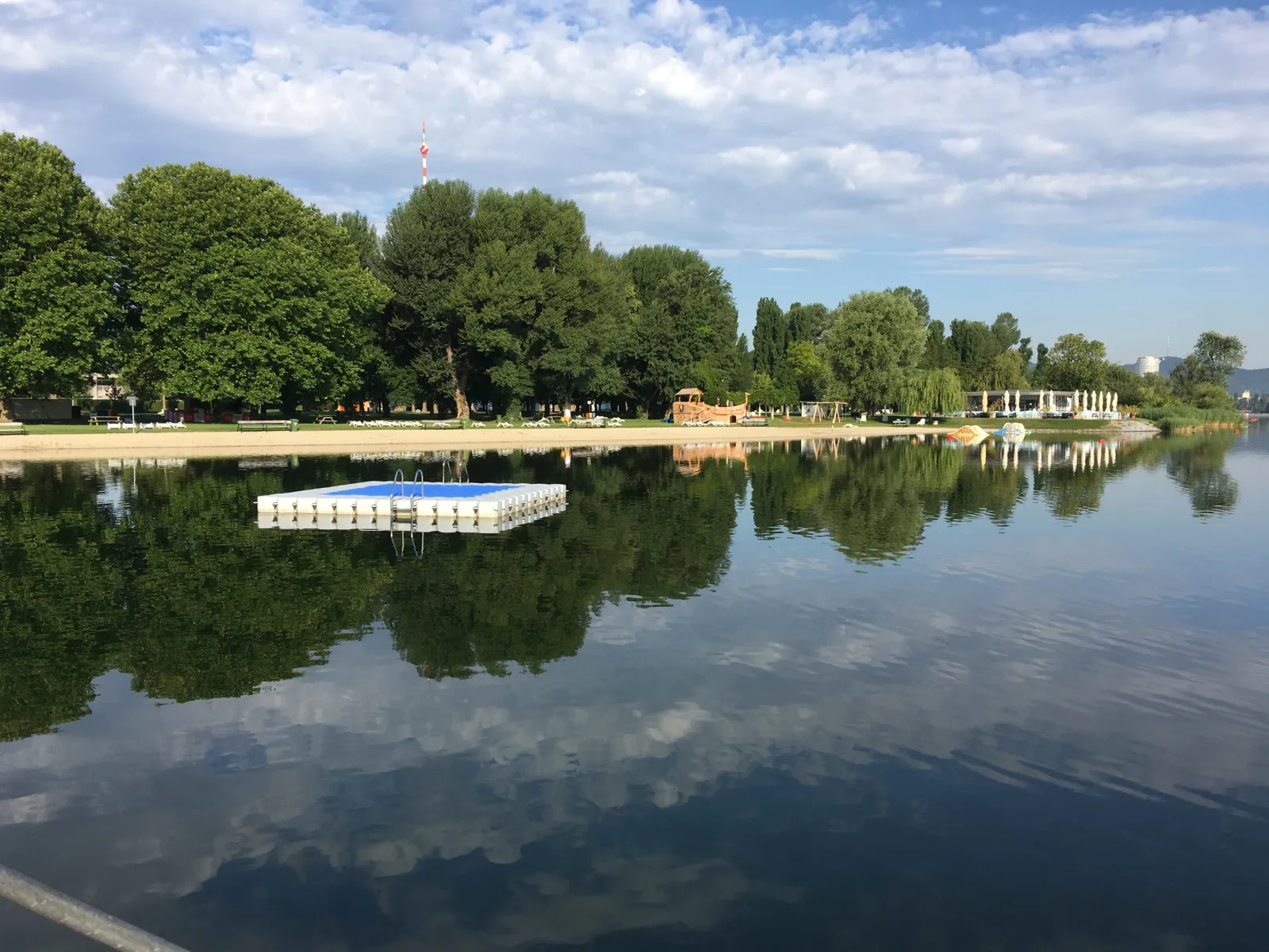 Bundesbad Alte Donau